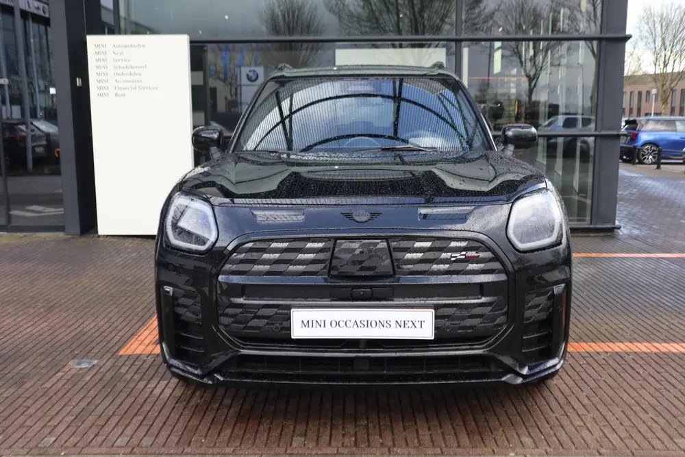 Mini Countryman SE ALL4 uit 2026, foto 7
