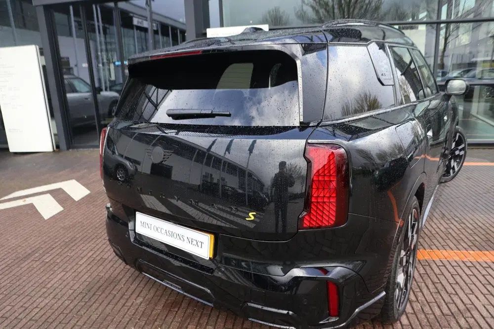 Mini Countryman SE ALL4 uit 2026, foto 8