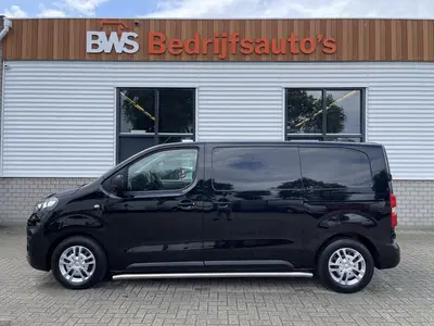Opel Vivaro 1.5 CDTI 120pk L2H1 Edition uit 2021