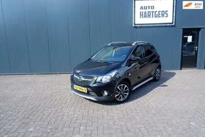 Opel Karl 1.0 Rocks Online Edition uit 2019