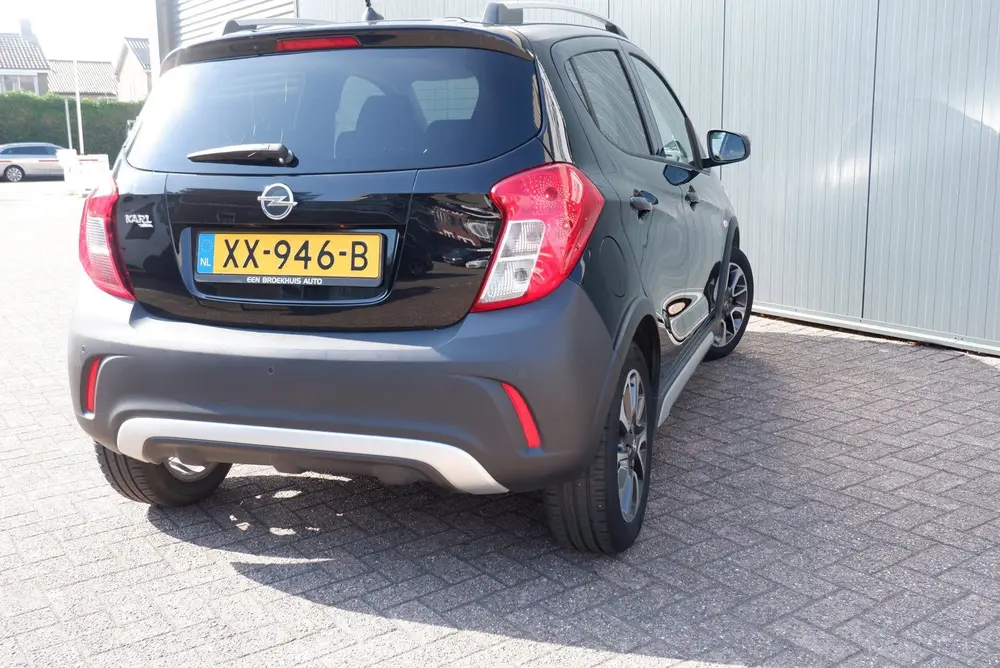 Opel Karl 1.0 Rocks Online Edition uit 2019, foto 12