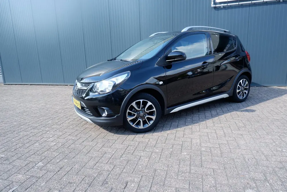 Opel Karl 1.0 Rocks Online Edition uit 2019, foto 2