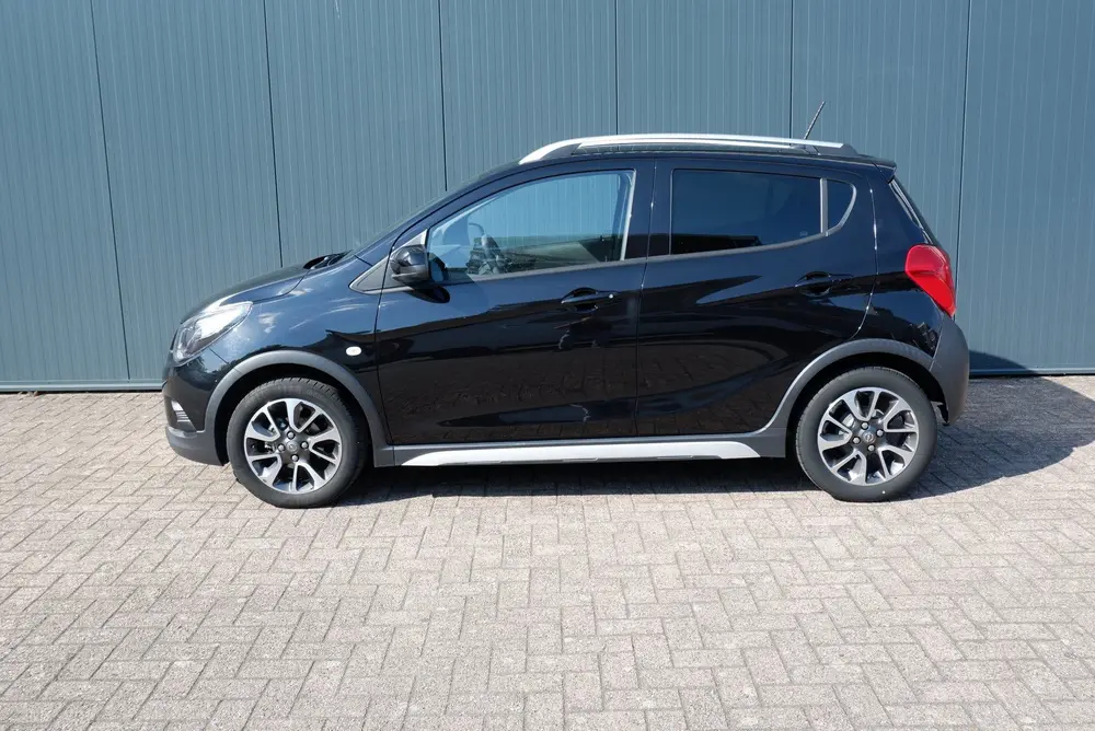 Opel Karl 1.0 Rocks Online Edition uit 2019, foto 5