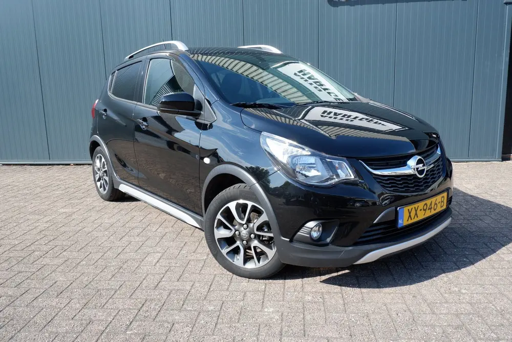 Opel Karl 1.0 Rocks Online Edition uit 2019, foto 7