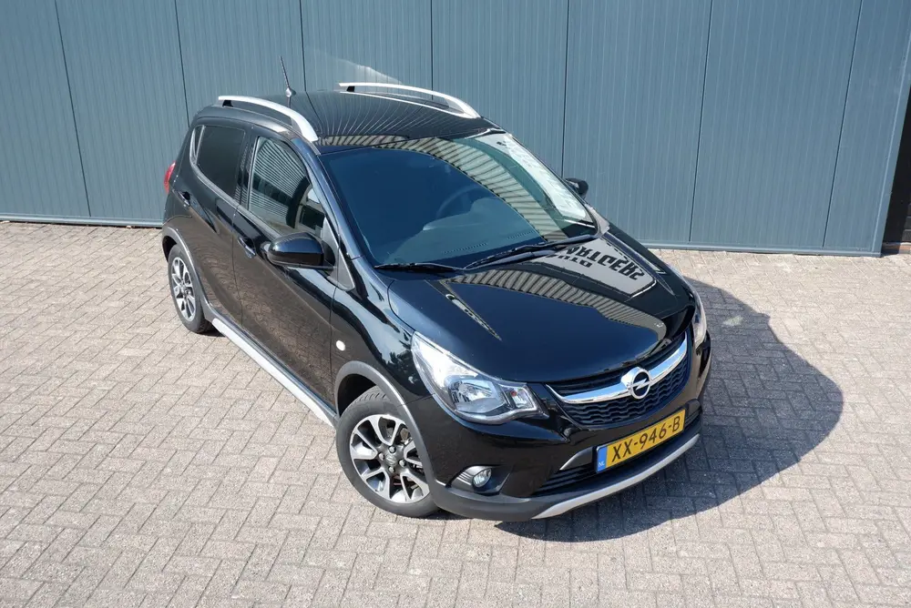 Opel Karl 1.0 Rocks Online Edition uit 2019, foto 8