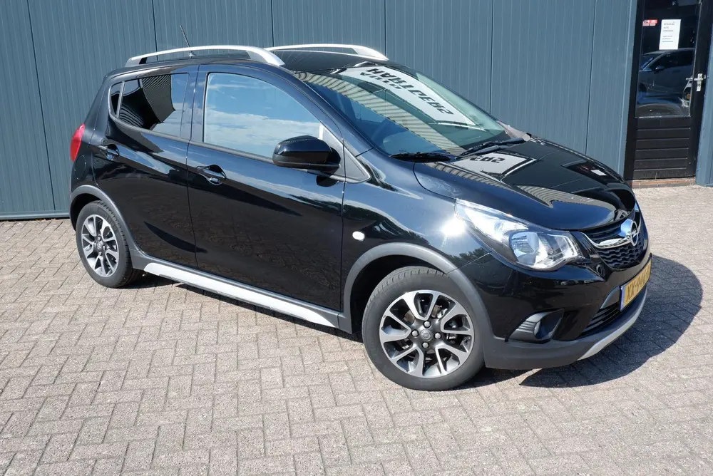 Opel Karl 1.0 Rocks Online Edition uit 2019, foto 9