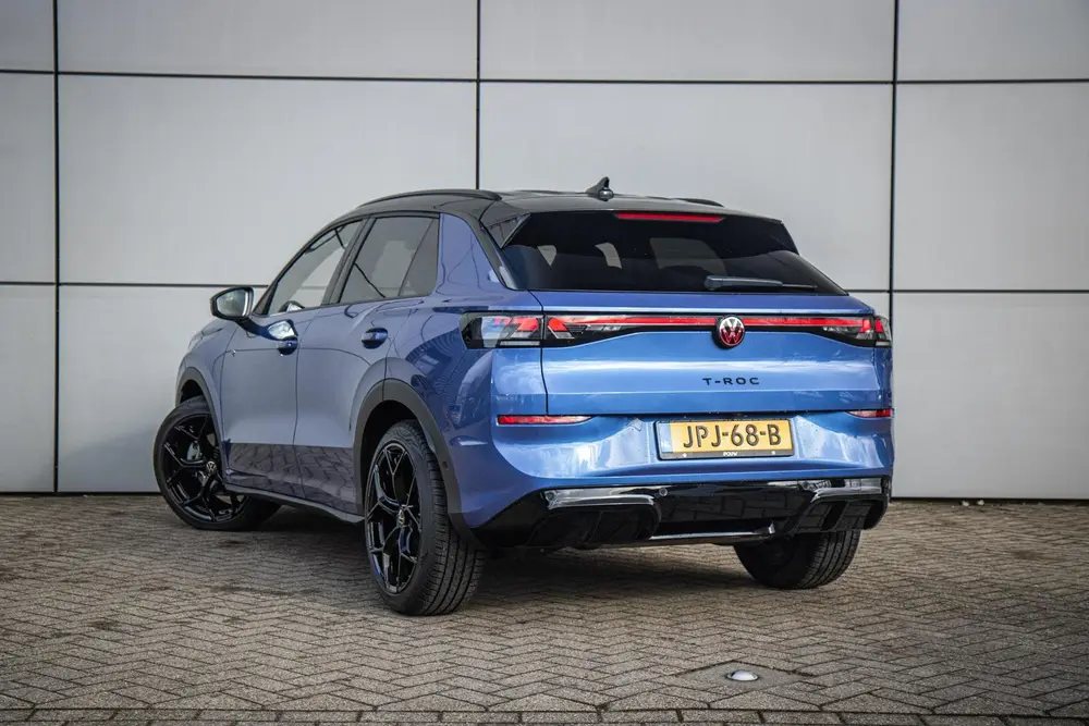 Volkswagen T-Roc 1.5 eTSI 150pk DSG R-Line First Edition | B uit 2025, foto 14