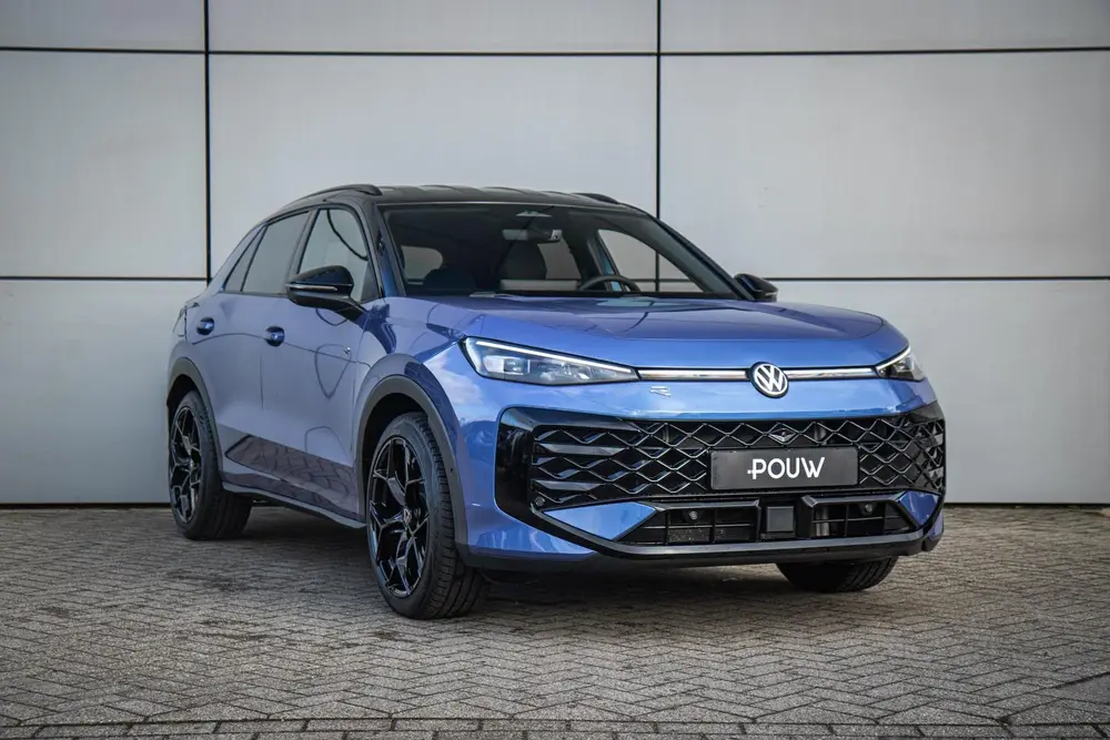 Volkswagen T-Roc 1.5 eTSI 150pk DSG R-Line First Edition | B uit 2025, foto 9