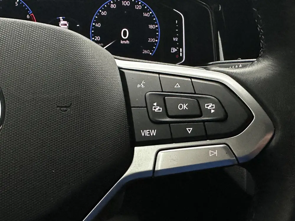 Volkswagen Polo 1.0 TSI R-Line Virtual Camera Keyless Navi D uit 2023, foto 11
