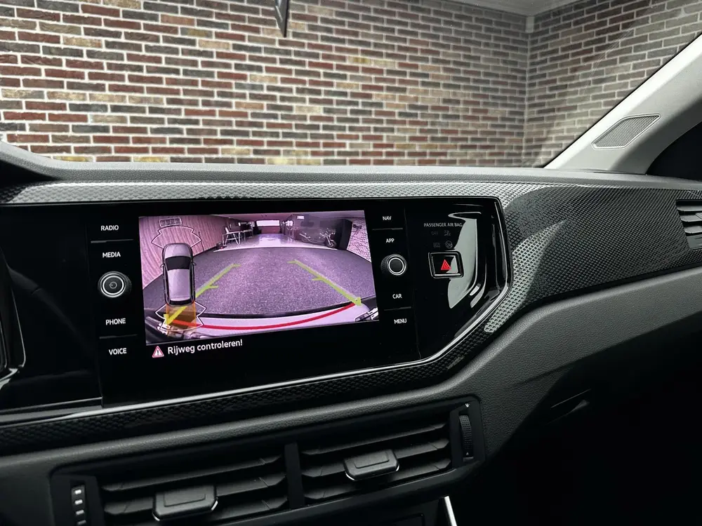 Volkswagen Polo 1.0 TSI R-Line Virtual Camera Keyless Navi D uit 2023, foto 12