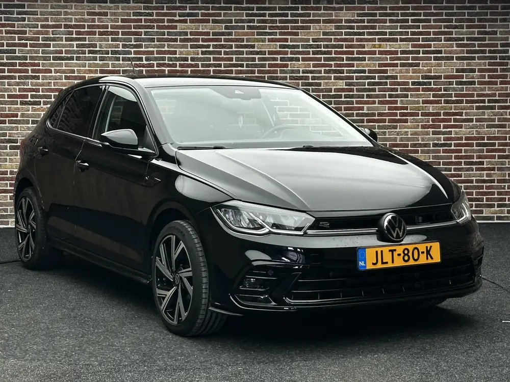 Volkswagen Polo 1.0 TSI R-Line Virtual Camera Keyless Navi D uit 2023, foto 16