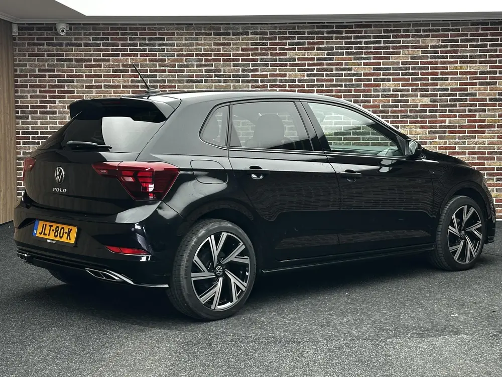 Volkswagen Polo 1.0 TSI R-Line Virtual Camera Keyless Navi D uit 2023, foto 2