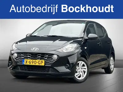 Hyundai i10 1.0 uit 2021