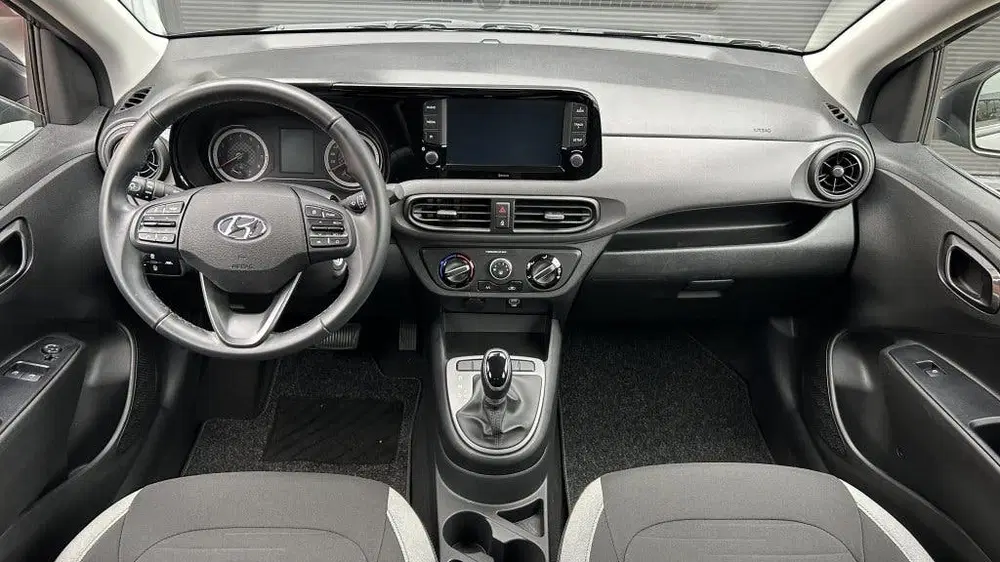 Hyundai i10 1.0 uit 2021, foto 18