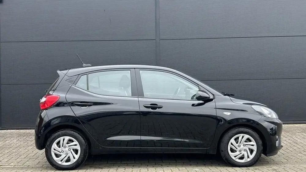 Hyundai i10 1.0 uit 2021, foto 4