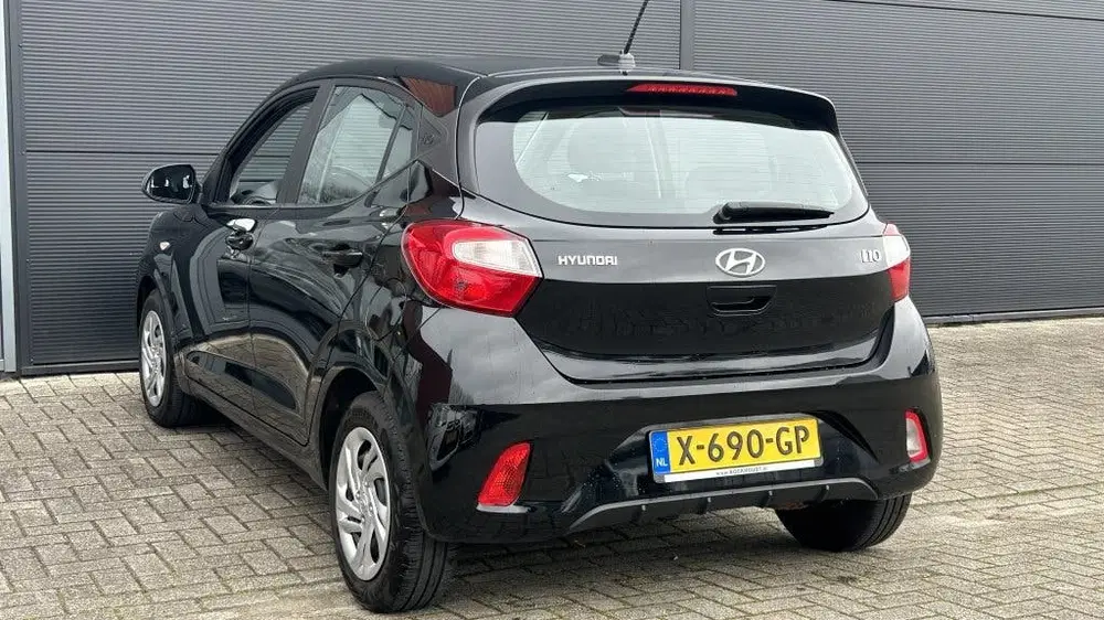 Hyundai i10 1.0 uit 2021, foto 6
