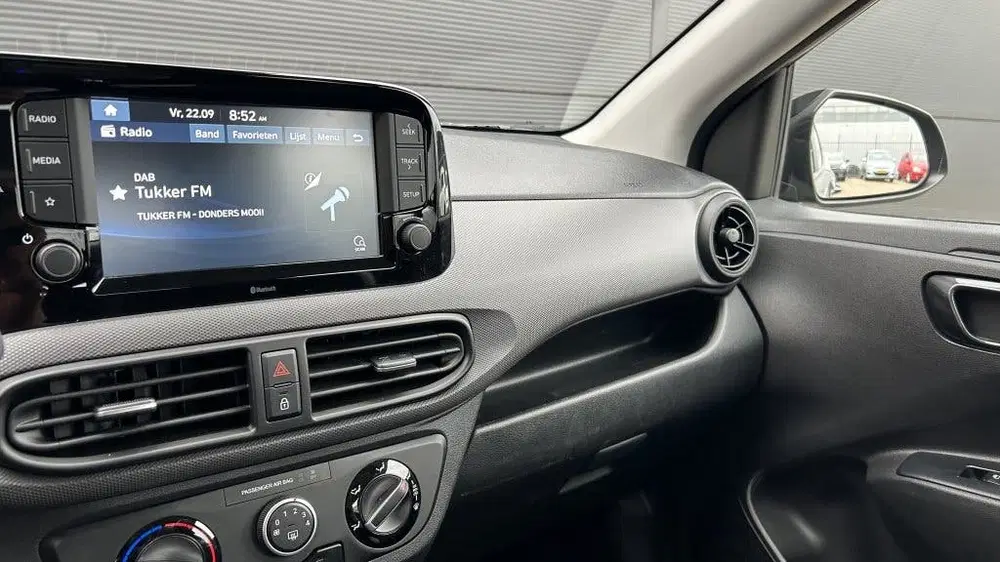 Hyundai i10 1.0 uit 2021, foto 9