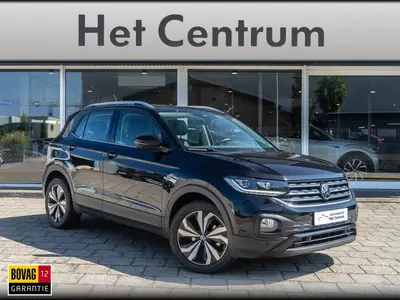 Volkswagen T-Cross 1.5 TSI Style 150pk - DSG - Stoelverwarmi uit 2021