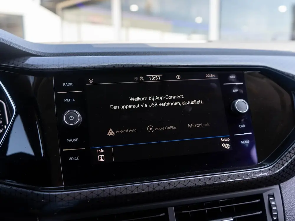 Volkswagen T-Cross 1.5 TSI Style 150pk - DSG - Stoelverwarmi uit 2021, foto 11