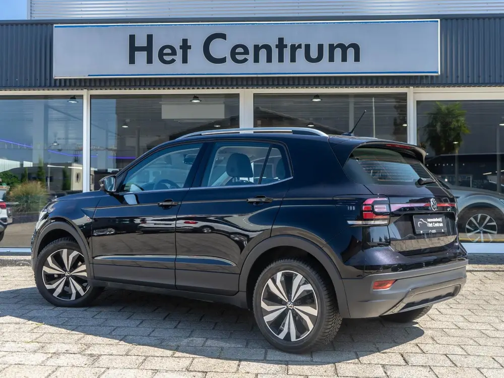 Volkswagen T-Cross 1.5 TSI Style 150pk - DSG - Stoelverwarmi uit 2021, foto 2