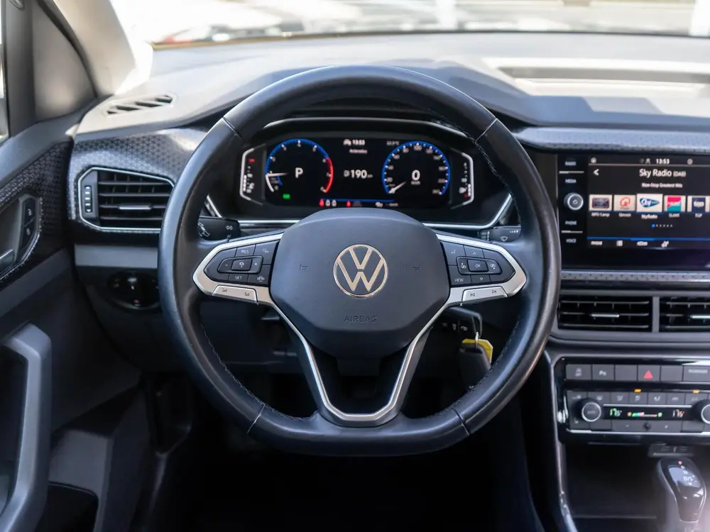 Volkswagen T-Cross 1.5 TSI Style 150pk - DSG - Stoelverwarmi uit 2021, foto 5