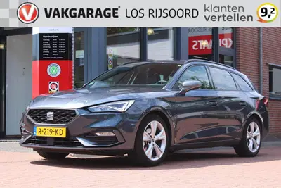SEAT Leon 1.0 TSI *FR Business* " uit 2022