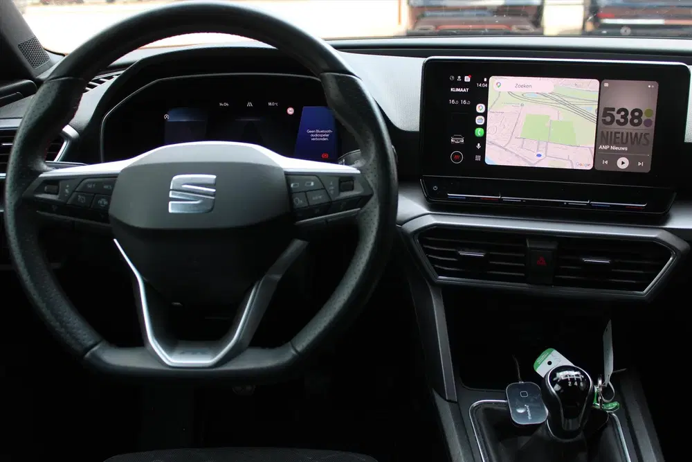 SEAT Leon 1.0 TSI *FR Business* " uit 2022, foto 7