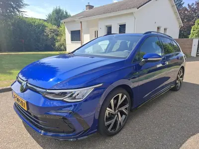 Volkswagen Golf Variant 1.5 eTSI R-Line /met garantie/ uit 2024
