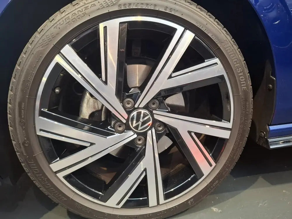 Volkswagen Golf Variant 1.5 eTSI R-Line /met garantie/ uit 2024, foto 12
