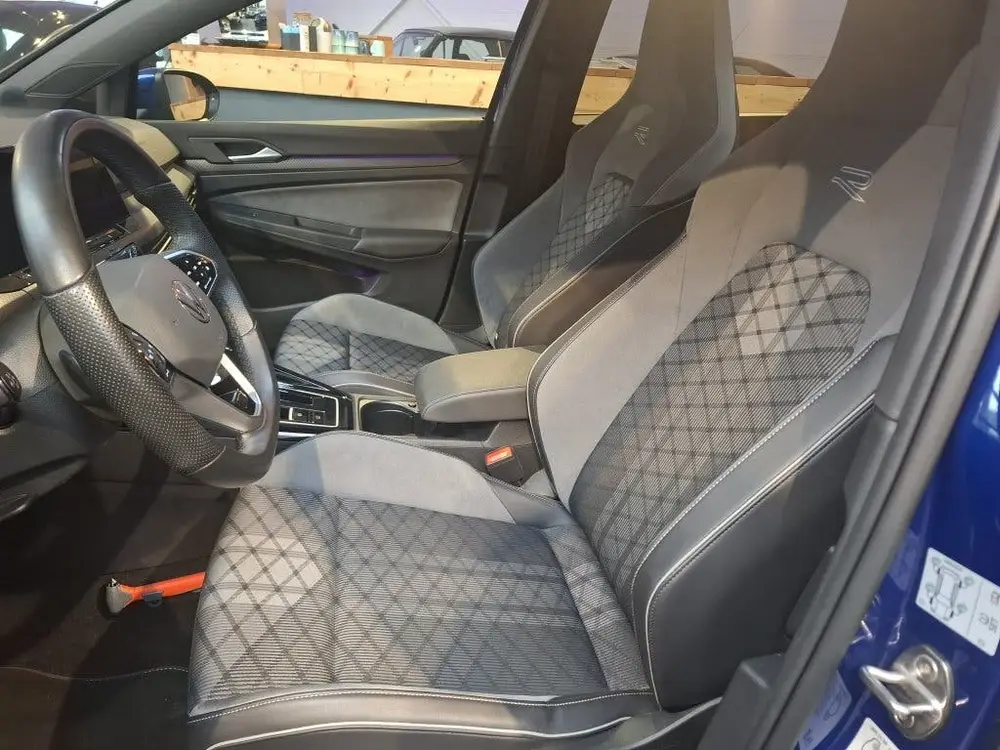 Volkswagen Golf Variant 1.5 eTSI R-Line /met garantie/ uit 2024, foto 18