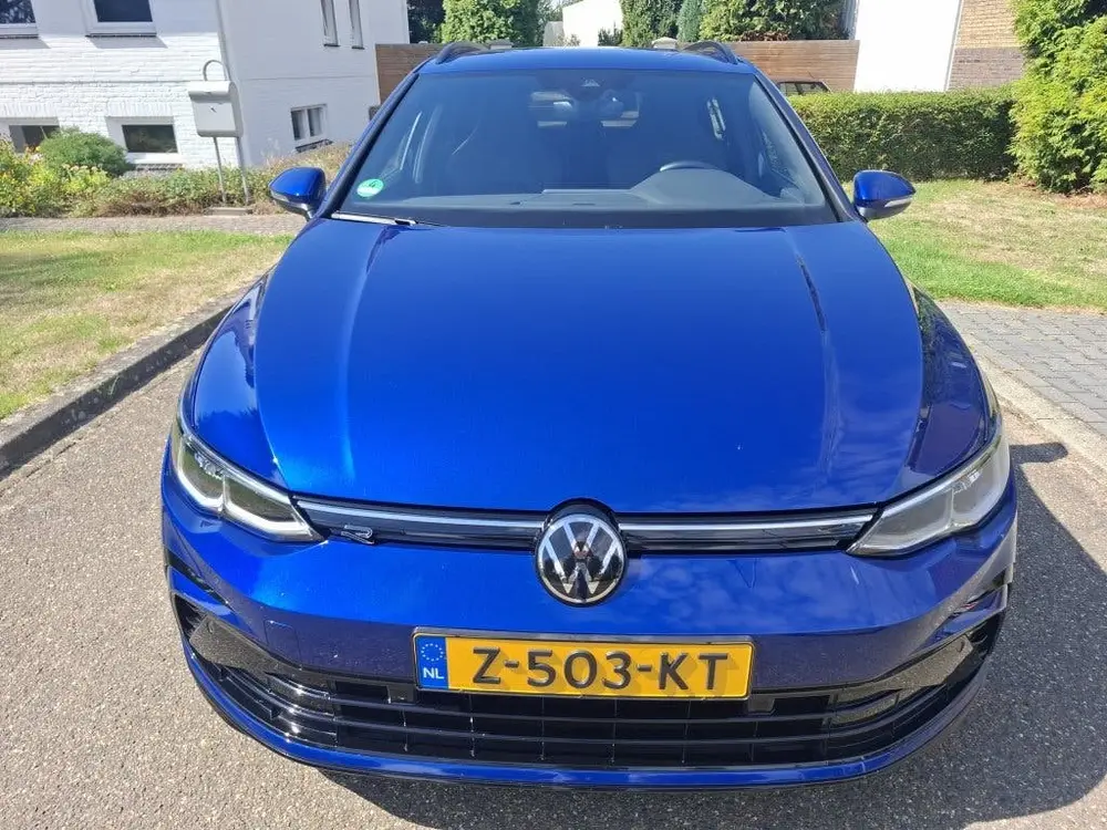 Volkswagen Golf Variant 1.5 eTSI R-Line /met garantie/ uit 2024, foto 2
