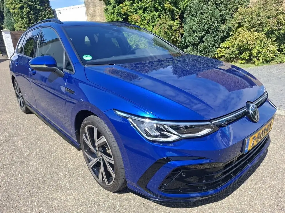 Volkswagen Golf Variant 1.5 eTSI R-Line /met garantie/ uit 2024, foto 3