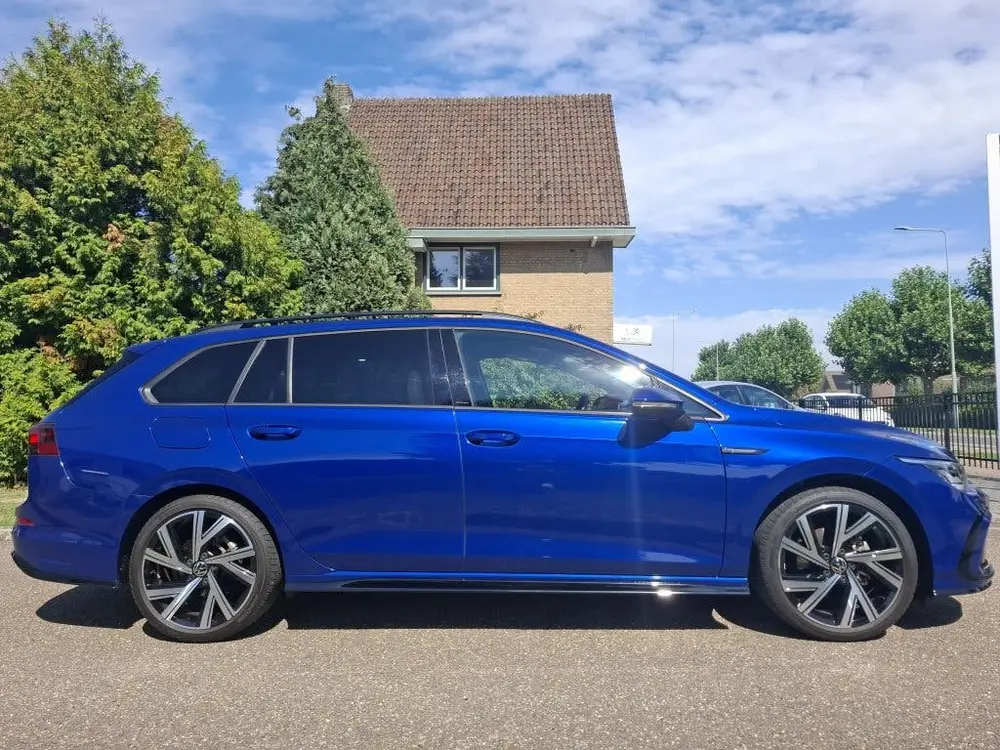 Volkswagen Golf Variant 1.5 eTSI R-Line /met garantie/ uit 2024, foto 4