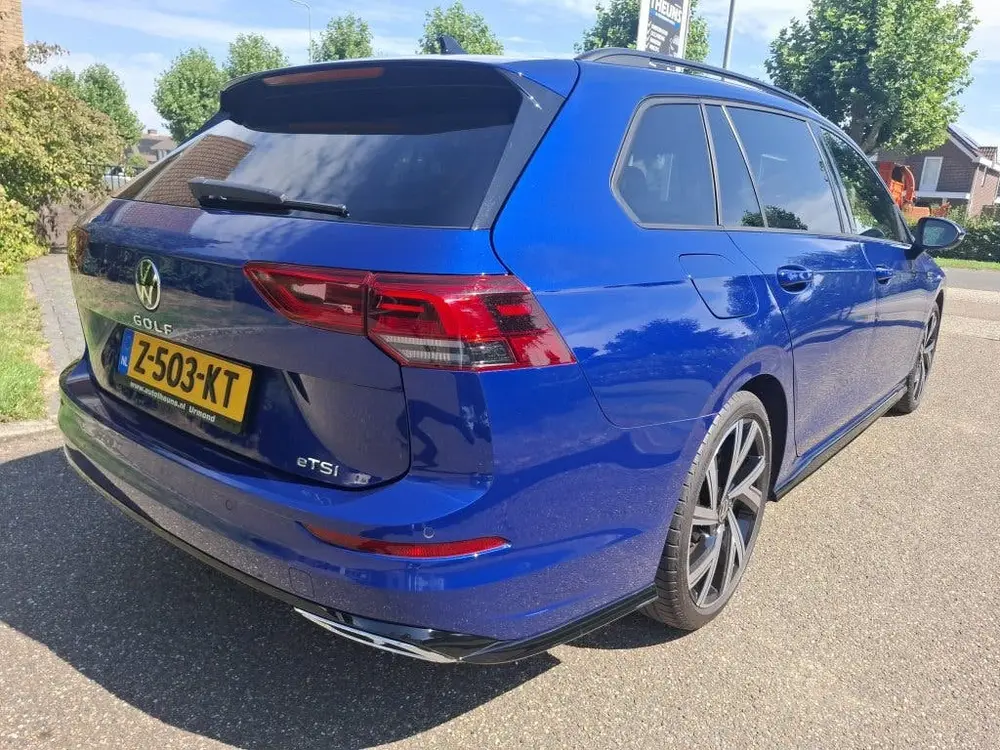 Volkswagen Golf Variant 1.5 eTSI R-Line /met garantie/ uit 2024, foto 5
