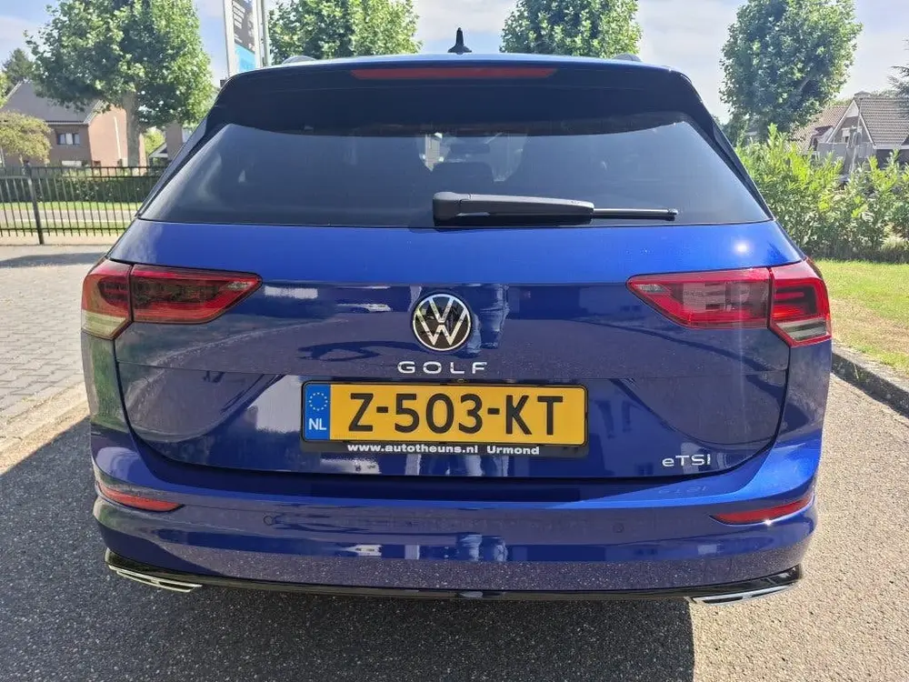 Volkswagen Golf Variant 1.5 eTSI R-Line /met garantie/ uit 2024, foto 6