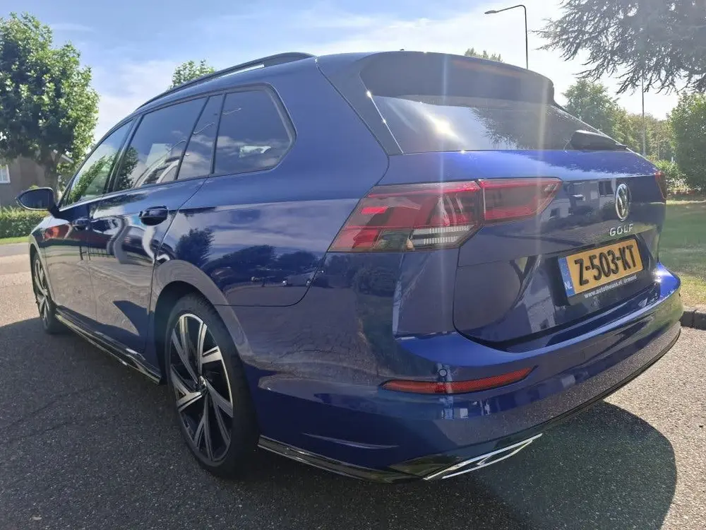 Volkswagen Golf Variant 1.5 eTSI R-Line /met garantie/ uit 2024, foto 7