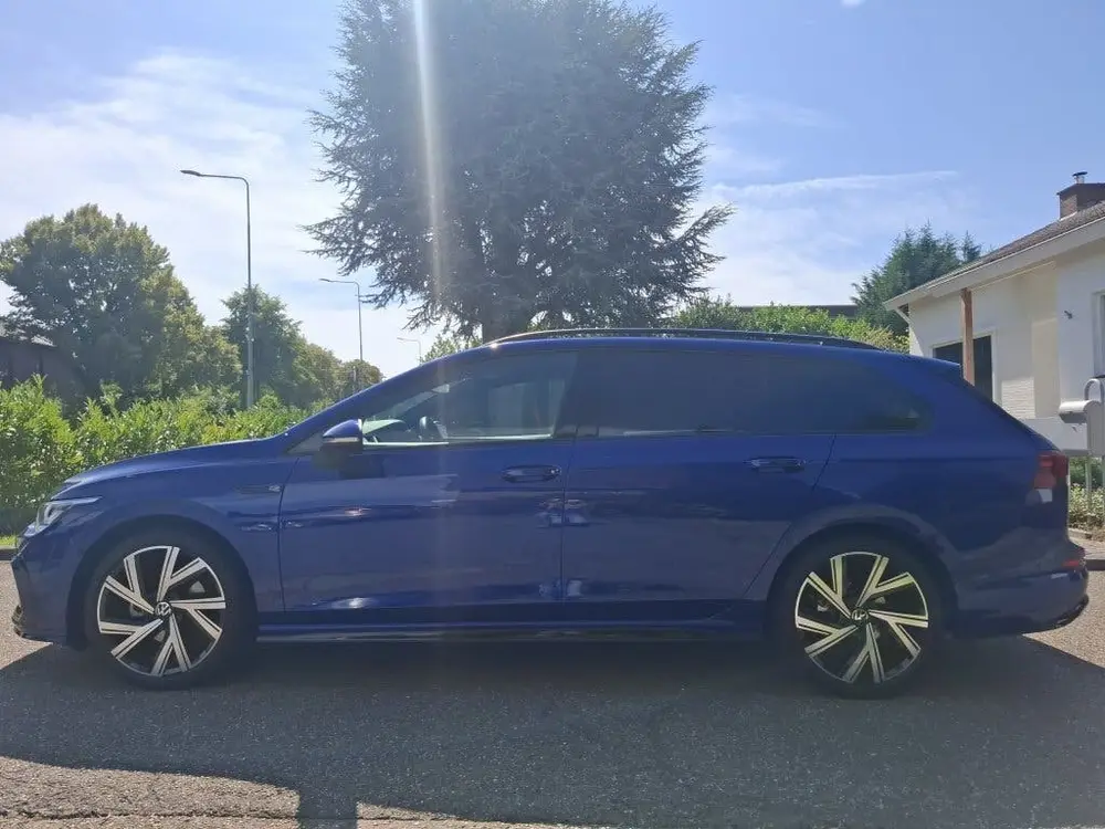 Volkswagen Golf Variant 1.5 eTSI R-Line /met garantie/ uit 2024, foto 8