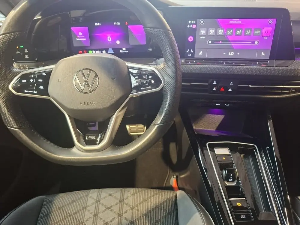 Volkswagen Golf Variant 1.5 eTSI R-Line /met garantie/ uit 2024, foto 9