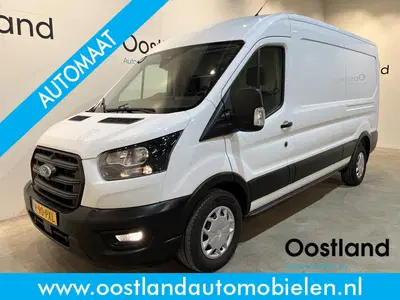 Ford Transit 350 2.0 TDCI L3H2 Trend 130 PK Automaat uit 2024