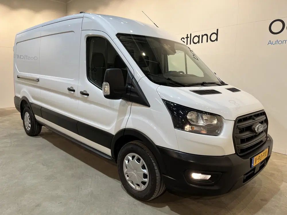 Ford Transit 350 2.0 TDCI L3H2 Trend 130 PK Automaat uit 2024, foto 15