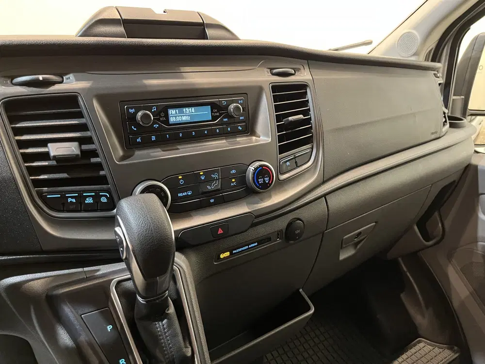 Ford Transit 350 2.0 TDCI L3H2 Trend 130 PK Automaat uit 2024, foto 7