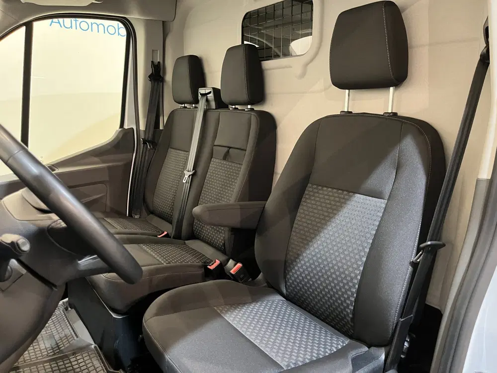 Ford Transit 350 2.0 TDCI L3H2 Trend 130 PK Automaat uit 2024, foto 8