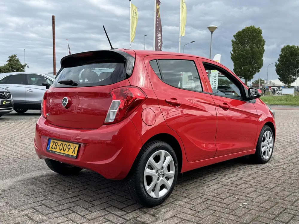 Opel Karl 1.0 ecoFLEX Edition uit 2019, foto 2