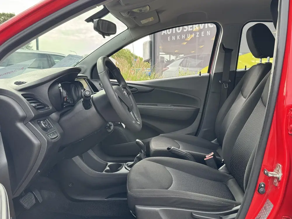 Opel Karl 1.0 ecoFLEX Edition uit 2019, foto 4