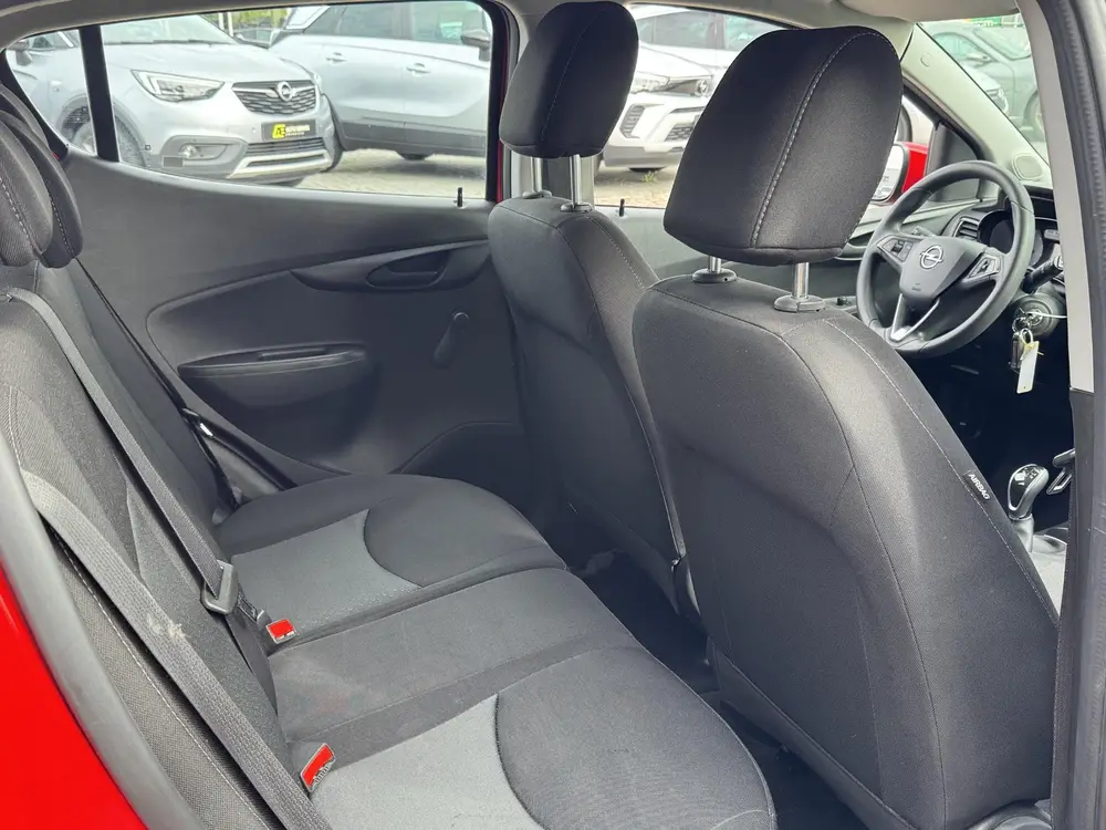 Opel Karl 1.0 ecoFLEX Edition uit 2019, foto 5