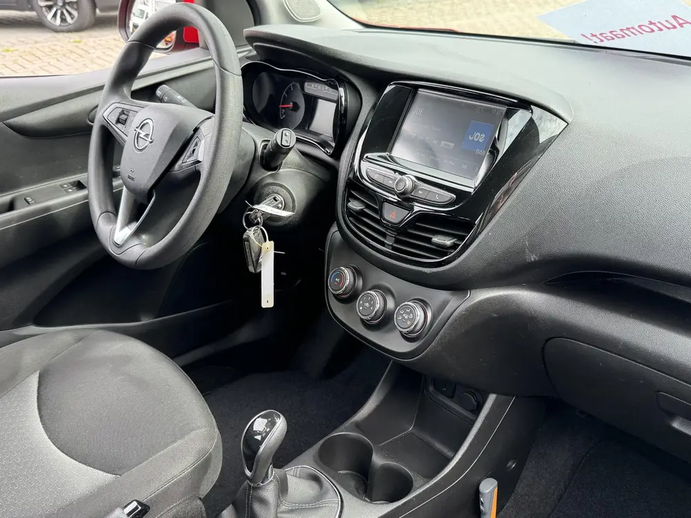 Opel Karl 1.0 ecoFLEX Edition uit 2019, foto 6