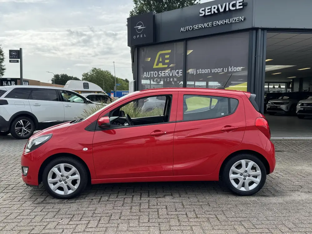 Opel Karl 1.0 ecoFLEX Edition uit 2019, foto 9