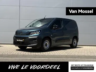 Peugeot Partner 136 L1 Pro Skill 50 kWh uit 2026