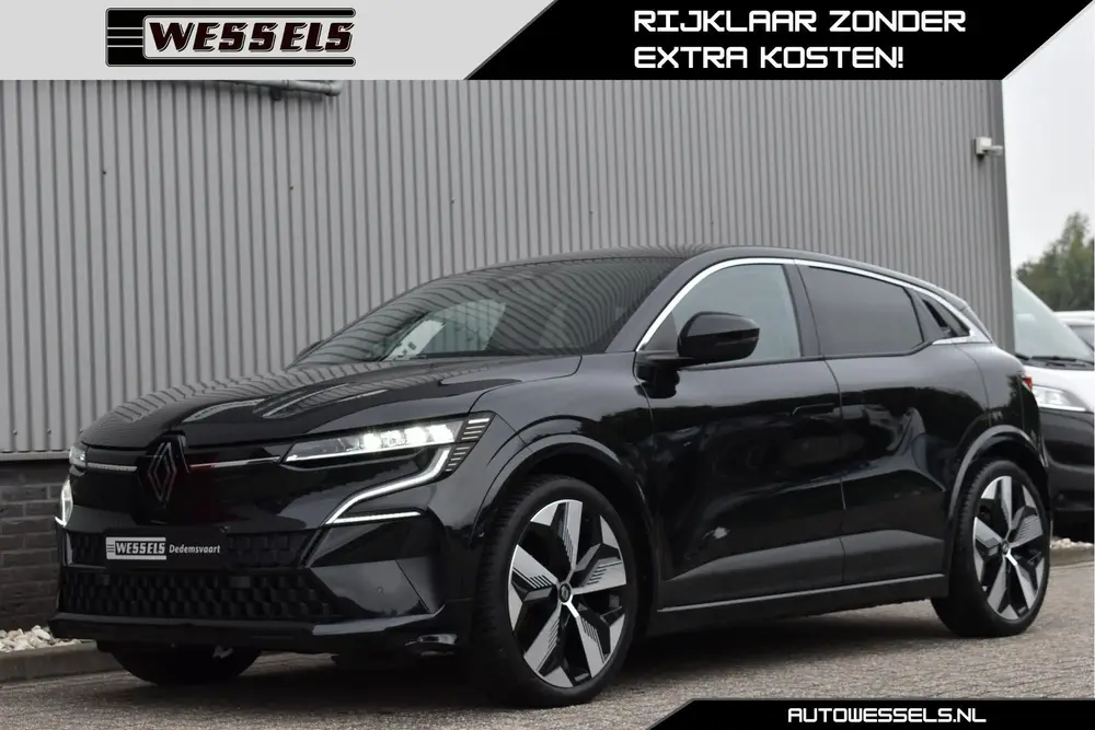 Renault Megane Mégane E-Tech EV60 Optimum Charge Techno S uit 2022