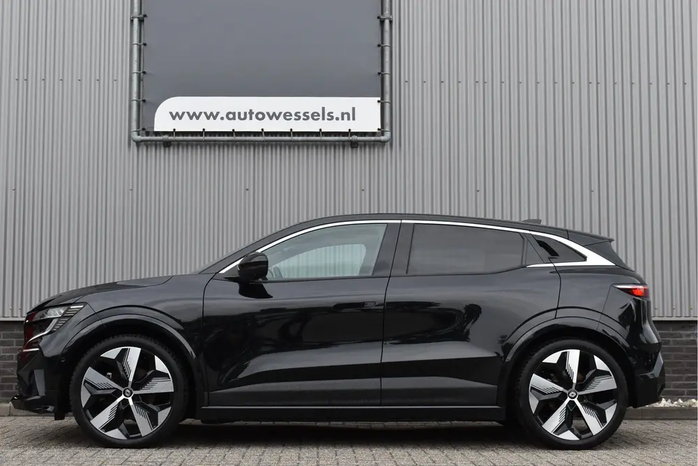 Renault Megane Mégane E-Tech EV60 Optimum Charge Techno S uit 2022, foto 5